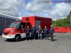 Ankunft GW-L1, Waldbrunn, 21.05.2022